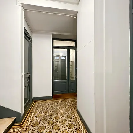 Appartamento Functional Apartment, Belleville, 11