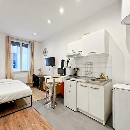Appartamento Functional Apartment, Belleville, 11 *