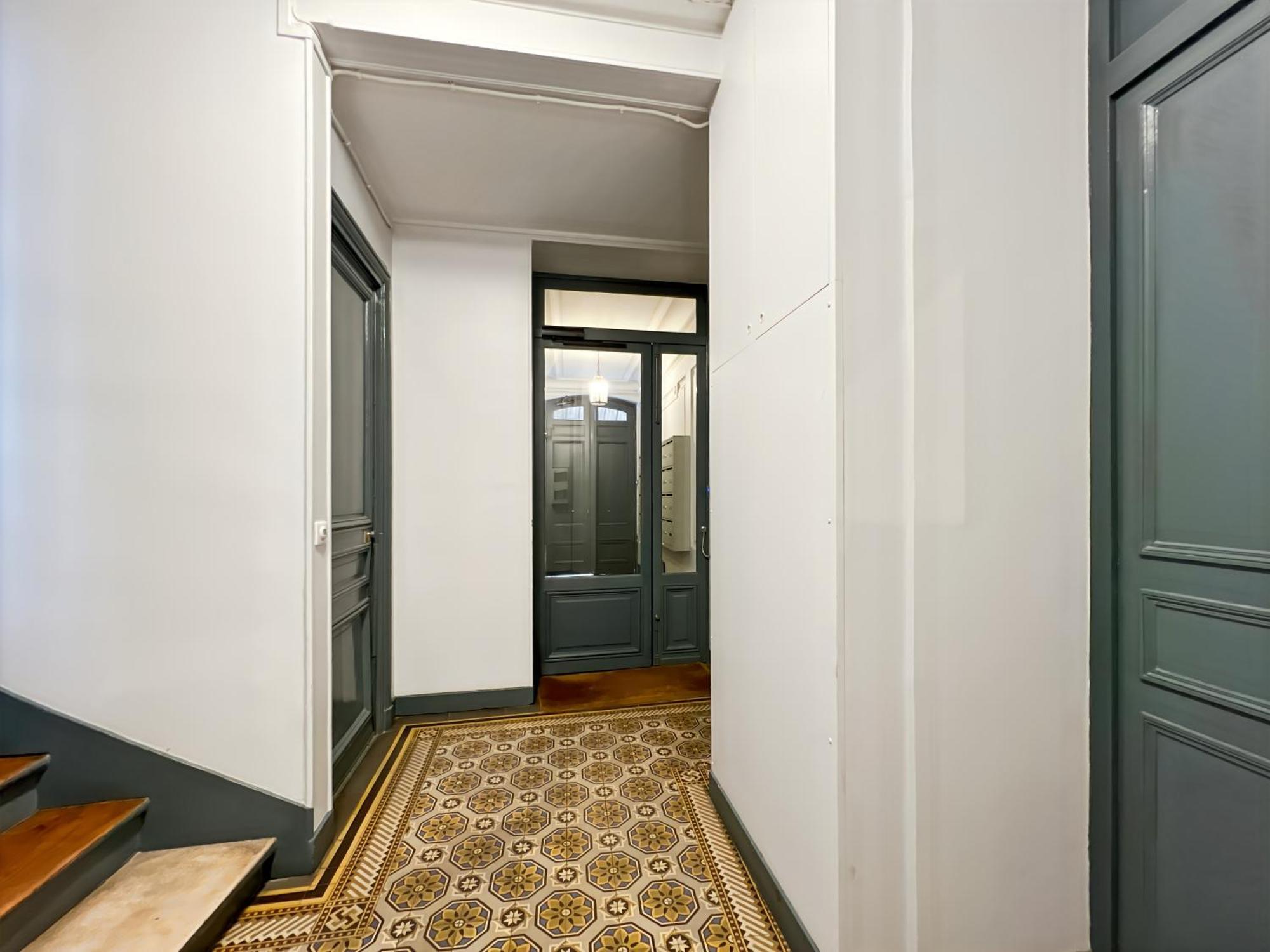Appartamento Functional Apartment, Belleville, 11