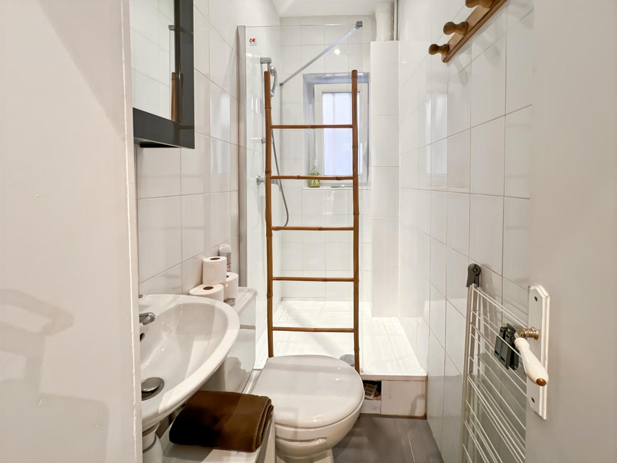 Appartamento Functional Apartment, Belleville, 11